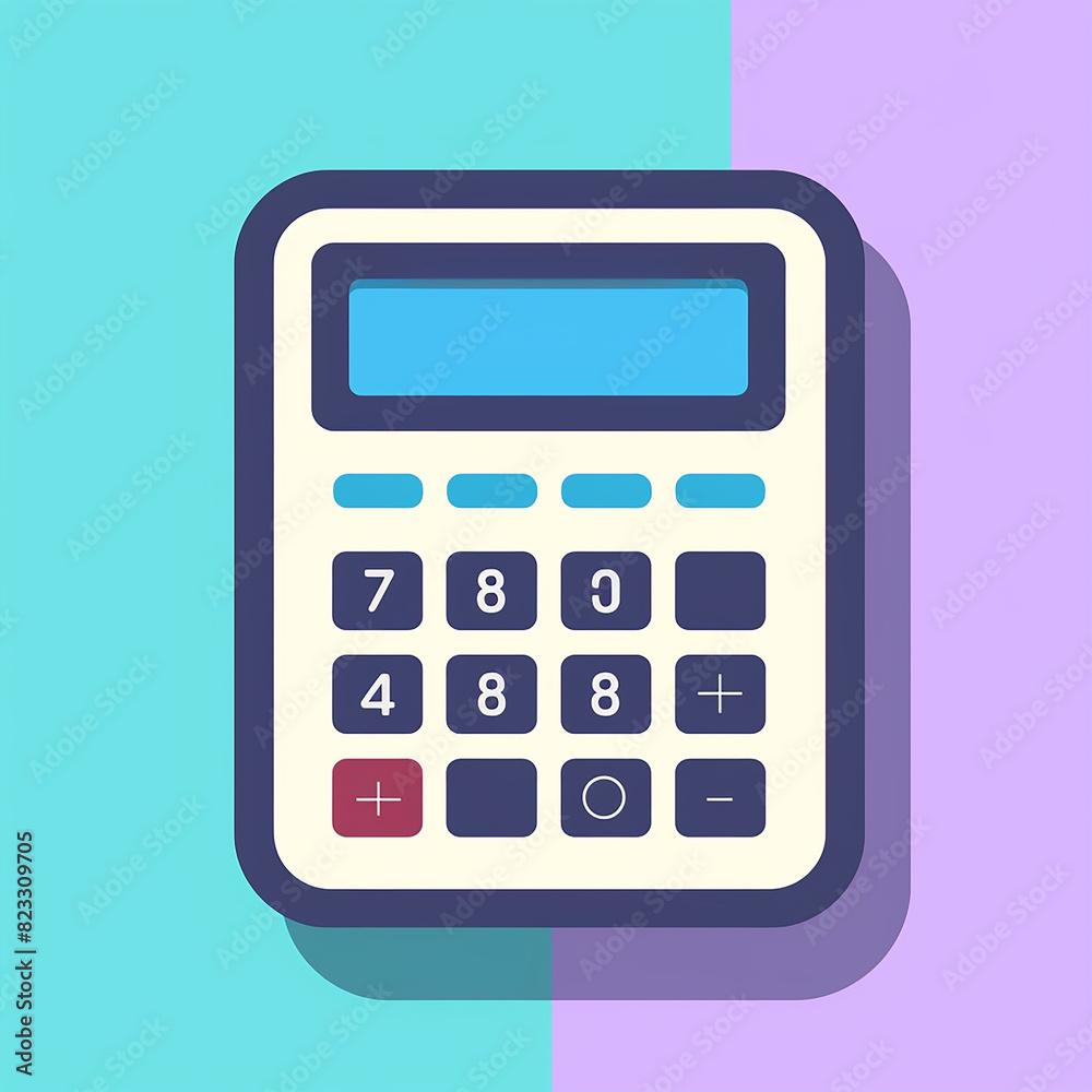 Calculator_Modern_Line_Icon_Vector_Line_Art_CuteIcon Calculator_Modern_Line_Icon_Vector_Line_Art_CuteIcon