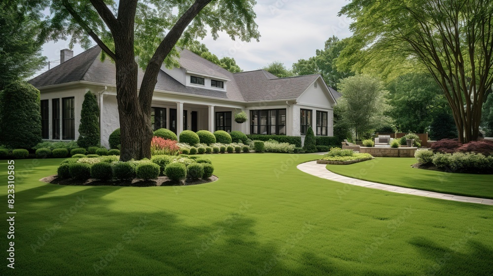 A photo of a residential property