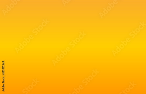 Wallpaper Mural Abstract orange gradient illustration background Torontodigital.ca