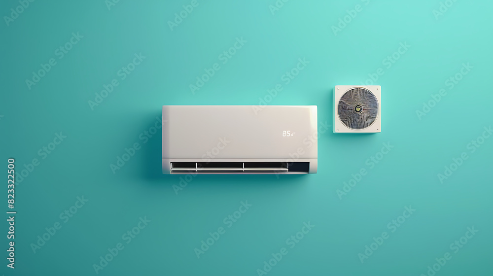 air conditioning Electrical appliances that enhance comfort by adjusting the temperature appropriately