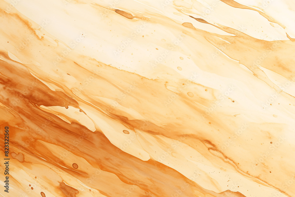 Warm brown and beige marble texture with natural flowing patterns Warm brown and beige marble texture with natural flowing patterns