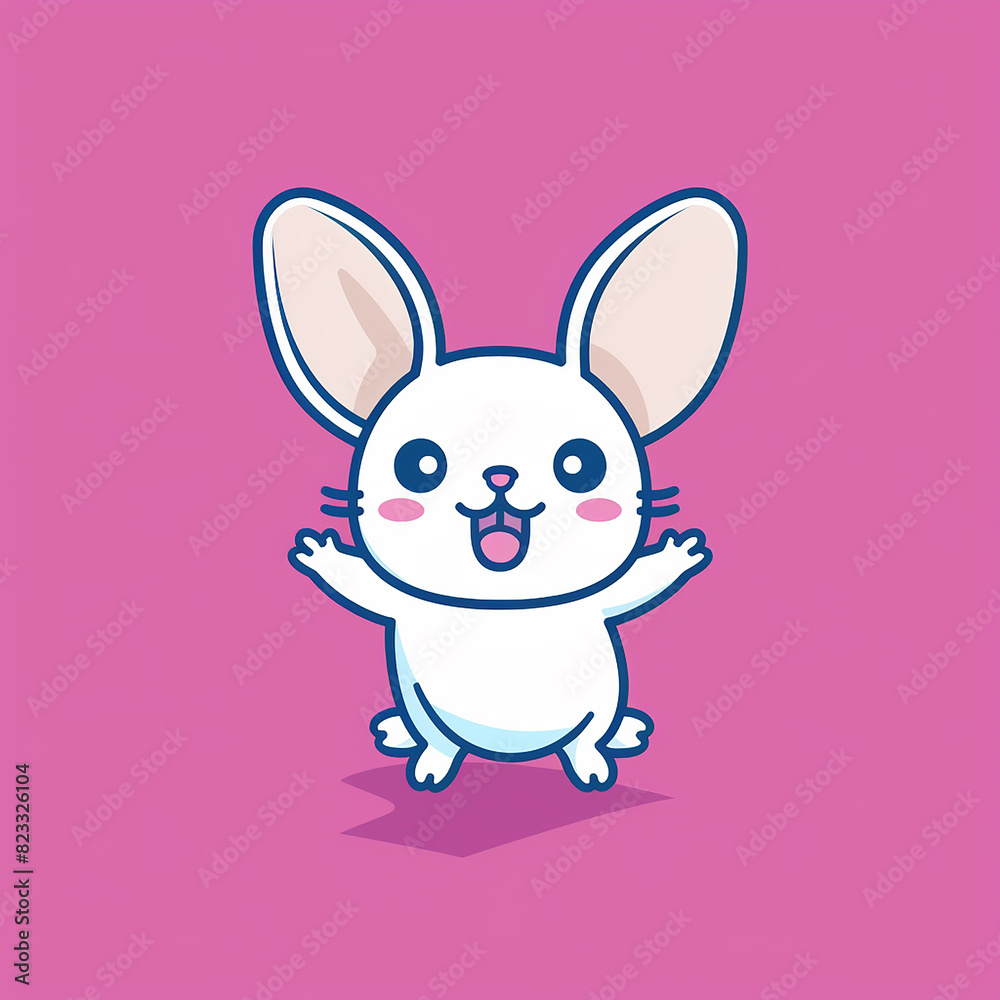 Joyful_Jerboa_Jerboa_bouncing_with_happiness_Modern_L