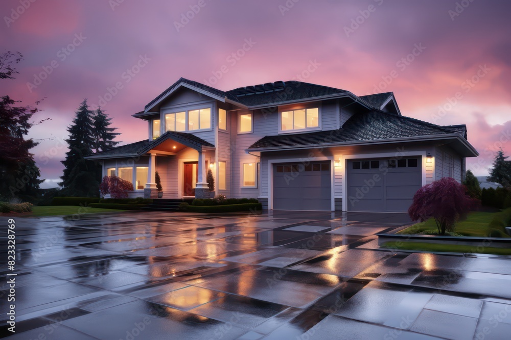 3d rendering of house model for real estate
3d rendering of house model for real estate