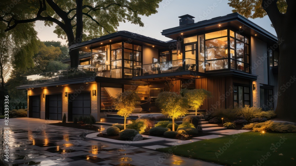 3d rendering of house model for real estate
3d rendering of house model for real estate