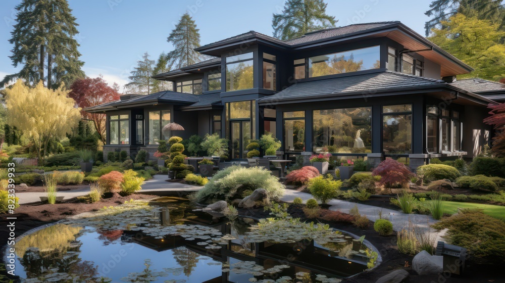3d rendering of house model for real estate
3d rendering of house model for real estate