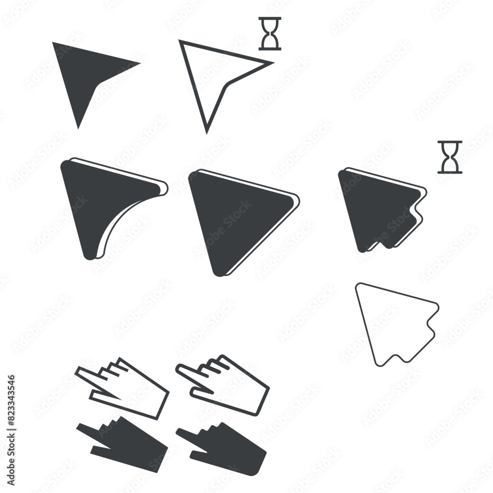 cursors cursors