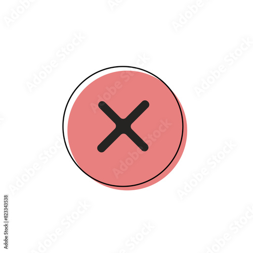 cancel icon