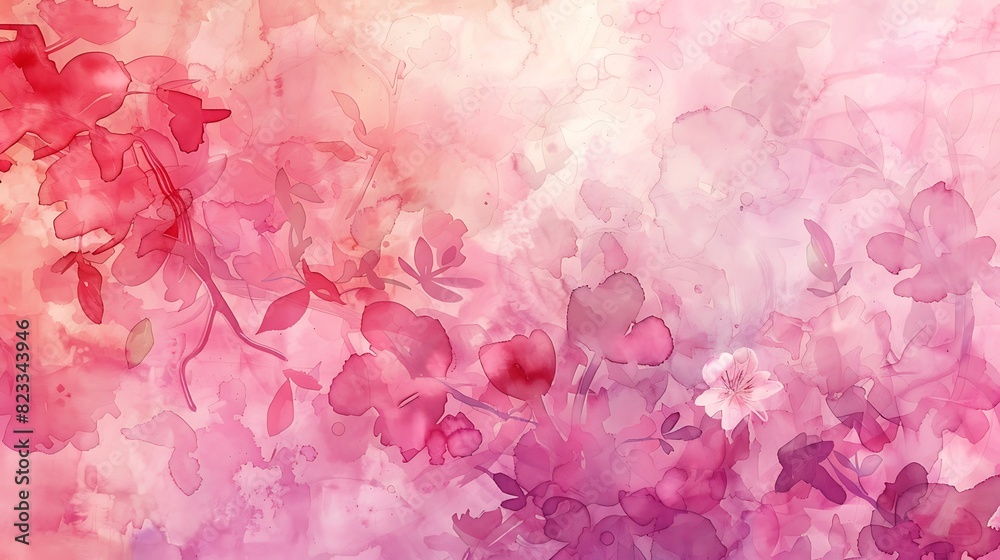 abstract, illustration, background, textured, design, bright, pattern, paint, vector, pink background, pink color, colours, horizontal, art, blank, grunge, no people, soft, watercolor, copy space, lig abstract, illustration, background, textured, design, bright, pattern, paint, vector, pink background, pink color, colours, horizontal, art, blank, grunge, no people, soft, watercolor, copy space, lig