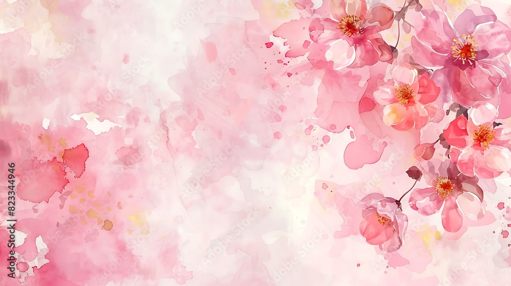 abstract, illustration, background, textured, design, bright, pattern, paint, vector, pink background, pink color, colours, horizontal, art, blank, grunge, no people, soft, watercolor, copy space, lig abstract, illustration, background, textured, design, bright, pattern, paint, vector, pink background, pink color, colours, horizontal, art, blank, grunge, no people, soft, watercolor, copy space, lig