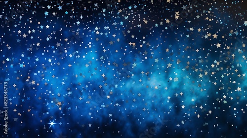 abstract background with stars, photo as a background , taken in Samara, Nicoya, Costa rica central america photo