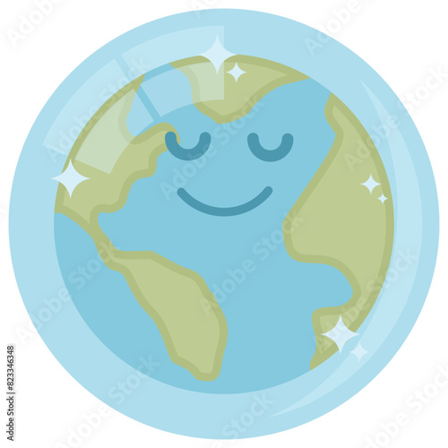 World Ozon Day Vector