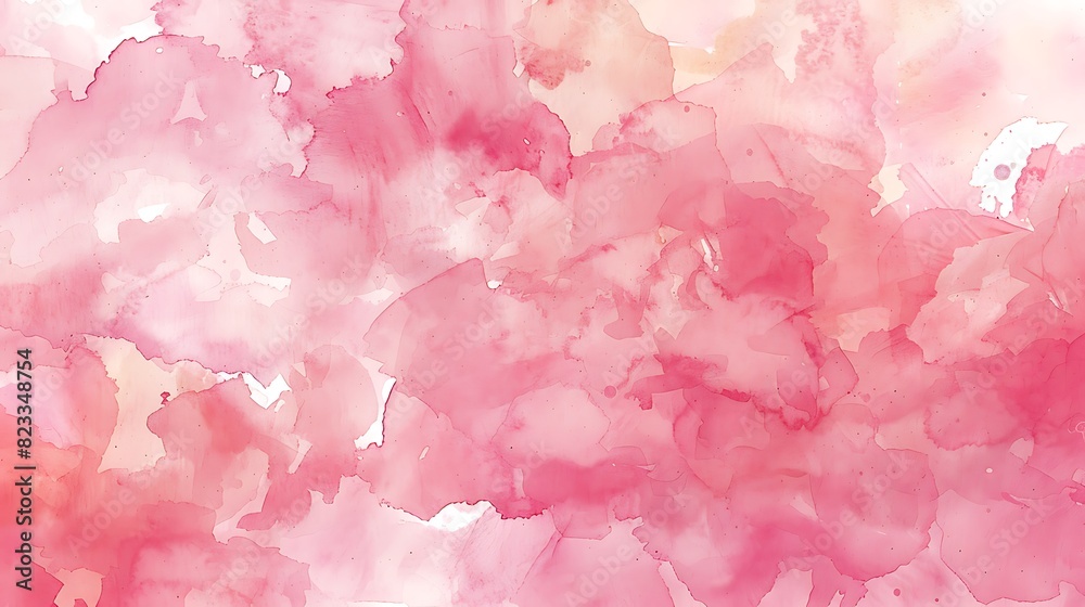 illustration, background, textured, design, bright, pattern, paint, vector, pink background, pink color, colours, horizontal, art, blank, grunge, no people, soft, watercolor, copy space, lig