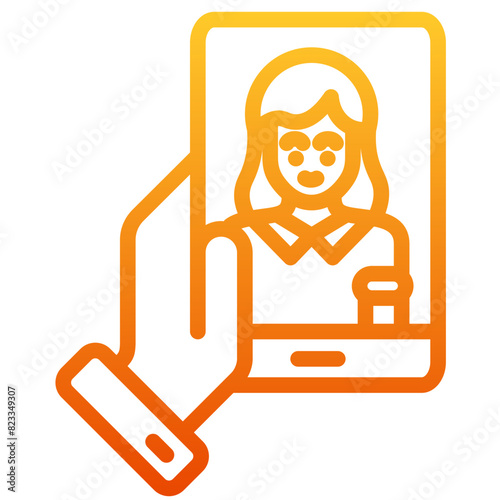 Selfies Icon