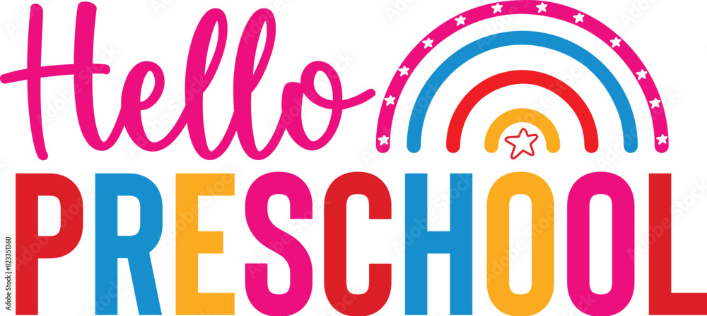 Hello Preschool Hello Preschool