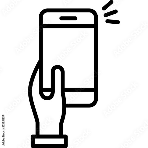 Selfie Icon