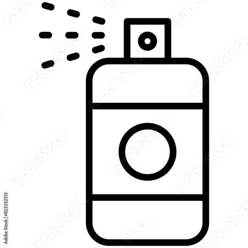 Spray Icon