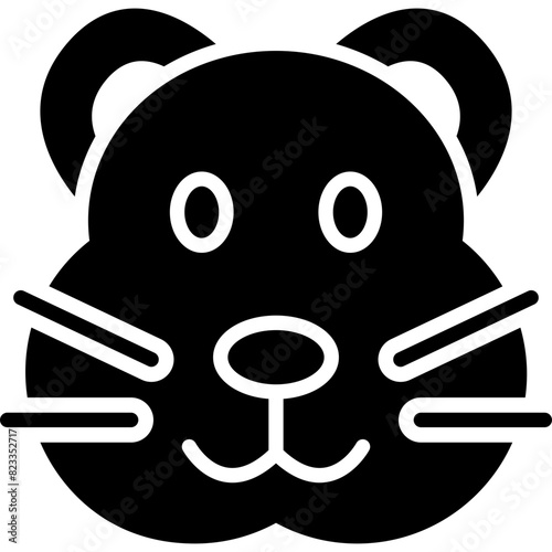 Hamster Icon photo