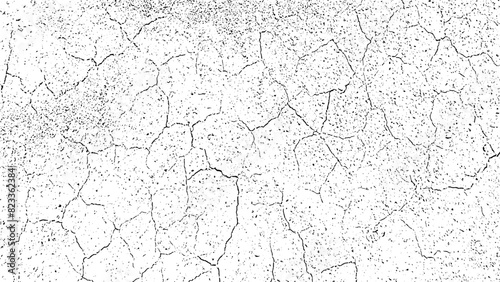 a black and white vintage of a cracked wall, cracked white paint on a white background, a black and white drawing of a cracked wall, background with cracks