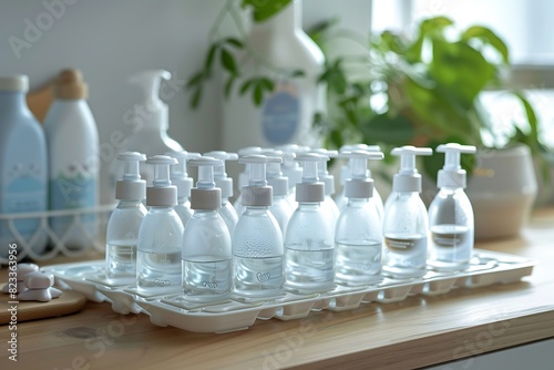 A_baby_bottle_drying_rack_wit