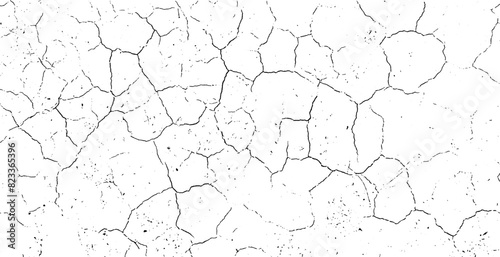 a black and white vintage  of a cracked wall, cracked white paint on a white background, a black and white drawing of a cracked wall, background with cracks