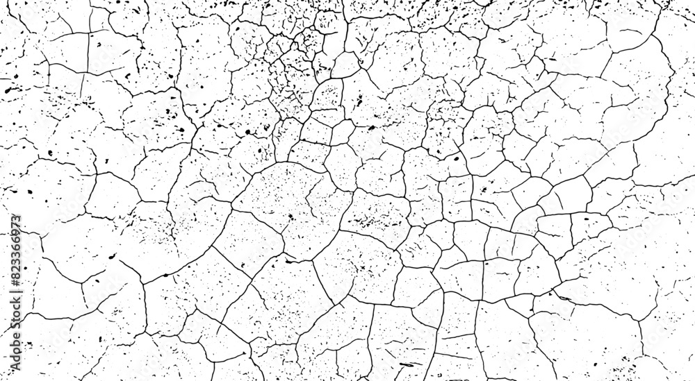 texture of old wall, a black and white image of a cracked wall, cracked white paint on a white background, a black and white drawing of a cracked wall, background with cracks