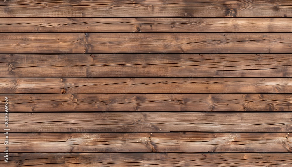 Old Brown Wooden Background with Natural Wood Texture Old Brown Wooden Background with Natural Wood Texture