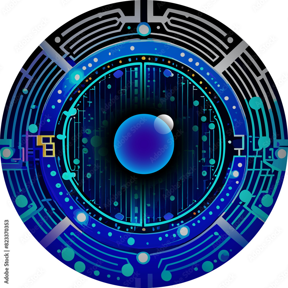 eye future vision digital technology eye future vision digital technology