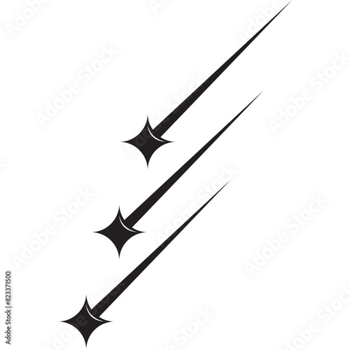 Shooting Star Icon