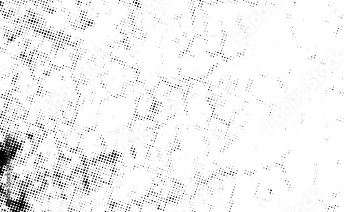 a black and white halftone grunge effect with a lot of dots, a black and white halftone dot pattern, halftone dot set pattern background illustration,