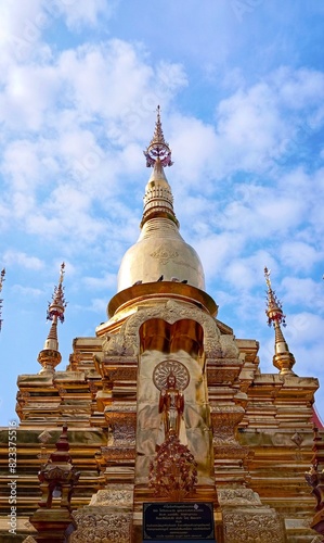 Wat Chai Mongkol in Chiang Mai