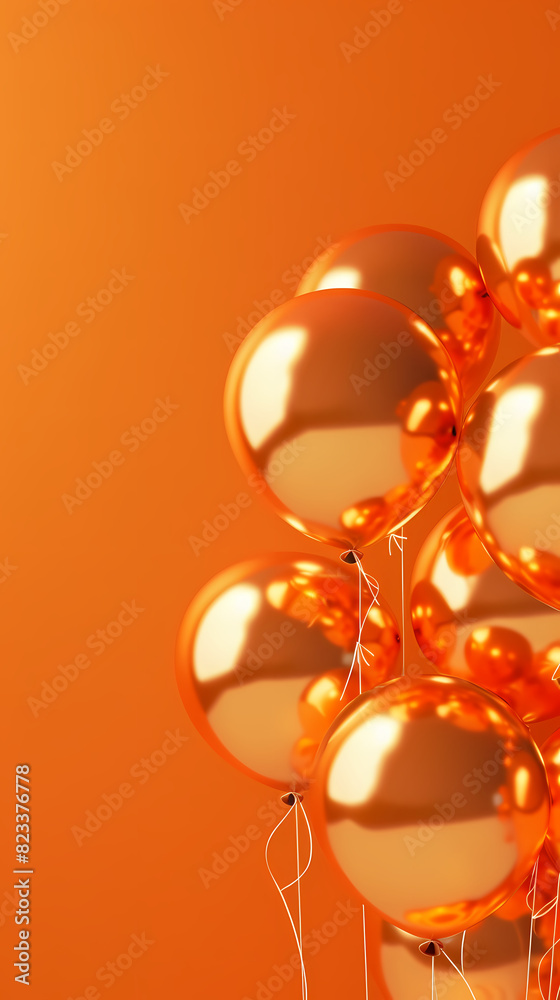 pile of golden balloons pile of golden balloons