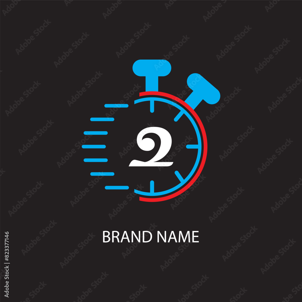 Obraz premium Q letter logo vector Unique attractive creative modern initial design white color on black color background Q letter logo icon design 