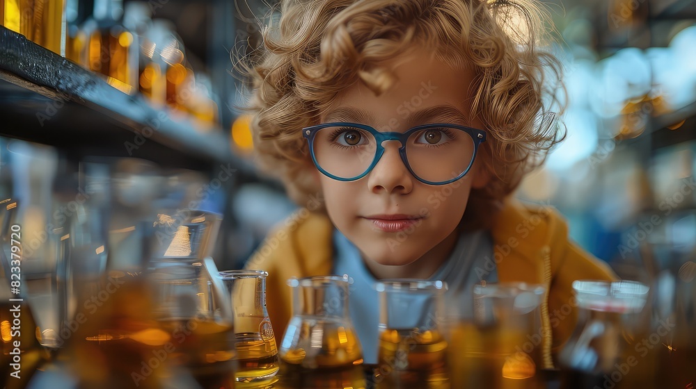Unconventional Scientist: An Adolescent Conducting Innovative Trials Unconventional Scientist: An Adolescent Conducting Innovative Trials