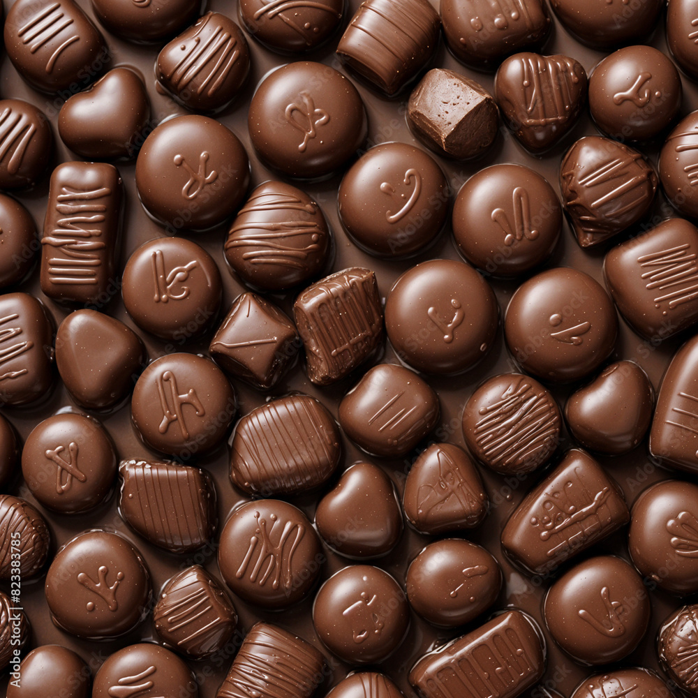 Chocolate celebration day