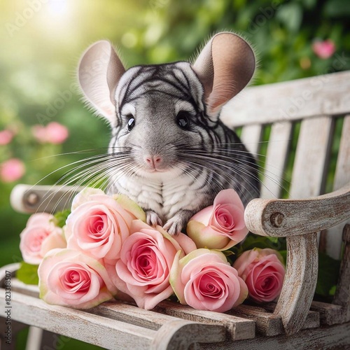 Chinchilla photo