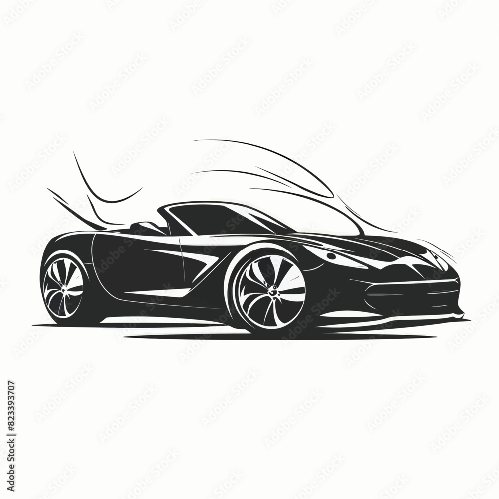 car vector