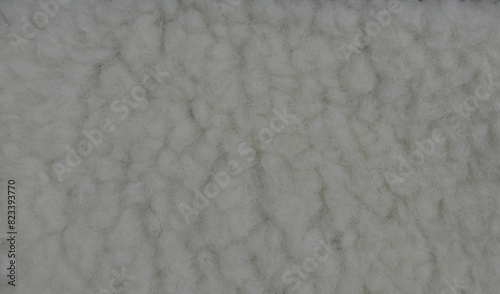 Fur Fabric swatches, Seamless Mesh Texture Fabric for High-Performance Sports, causal shoes gray fur