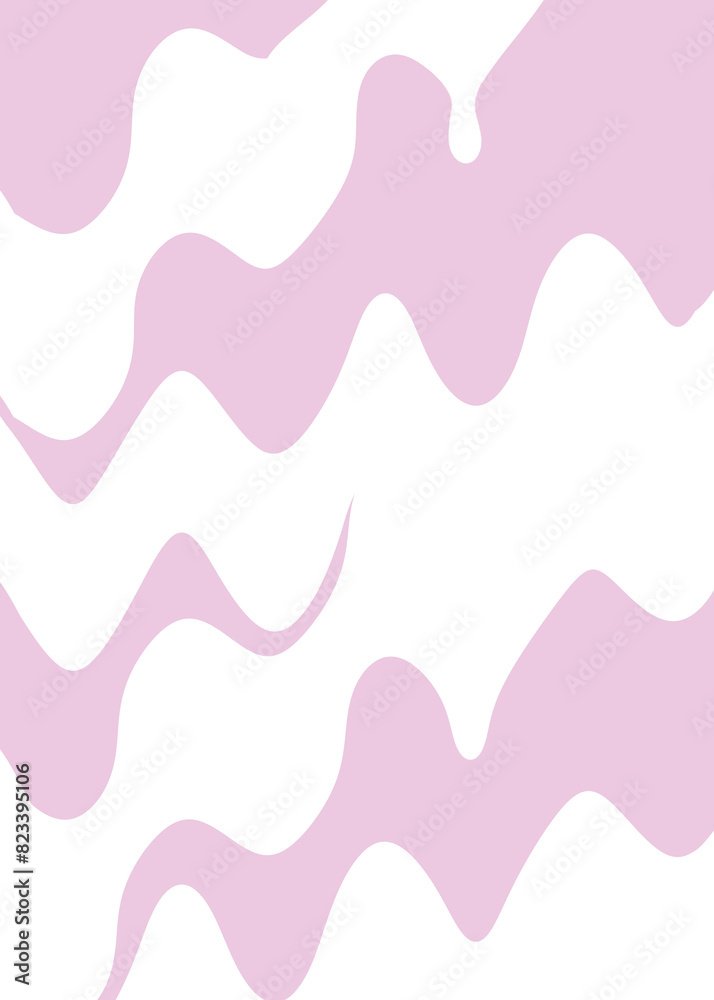 Pink and white abstract background. Pink and white abstract poster. Pink and white abstract background. Pink and white abstract poster.