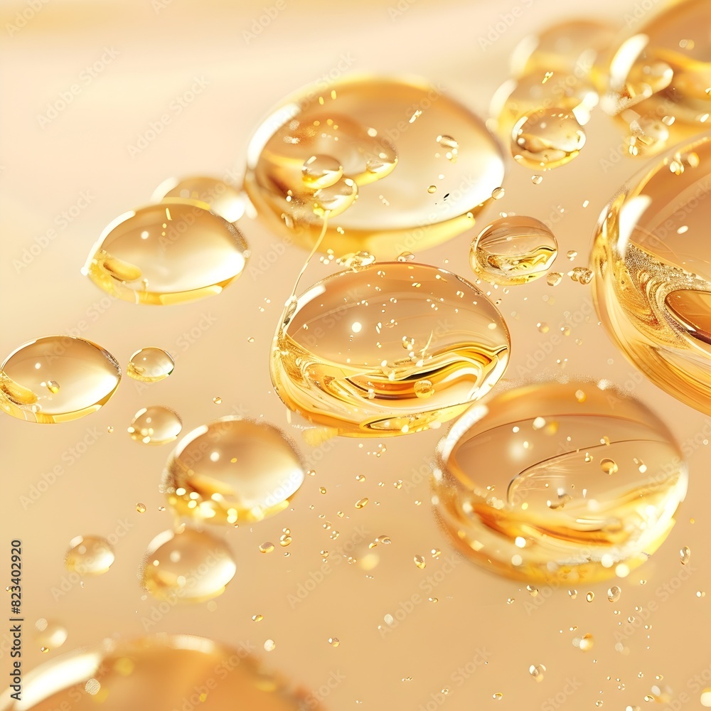 Morning Dew Infused with Skin Care Essence: A Serene Portrayal of Freshness and Rejuvenation Morning Dew Infused with Skin Care Essence: A Serene Portrayal of Freshness and Rejuvenation