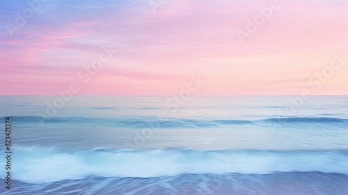 sunbeach pink blue gradient