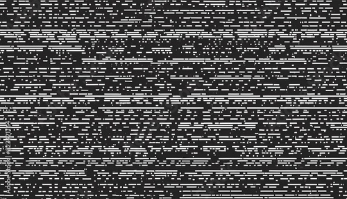 wallpaper for seamless no error black and white tv signal transmission static noise pattern television screen tile or video game pixel error or damage texture 80s retro background
