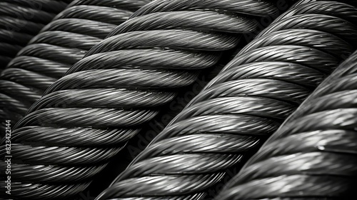 durable steel cable
