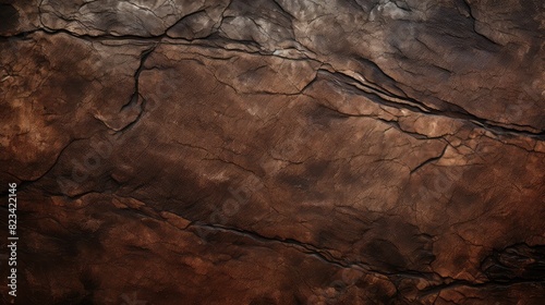 rough dark brown texture © vectorwin