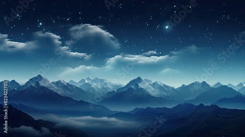 sky three stars © vectorwin
