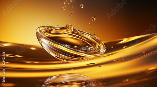 wealth gold oil
