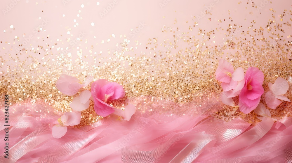 eye pink gold background eye pink gold background