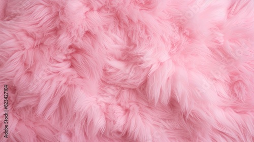 soft pink fuzzy background