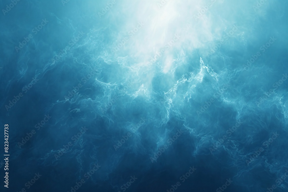 Blue Abstract Beam Business Background