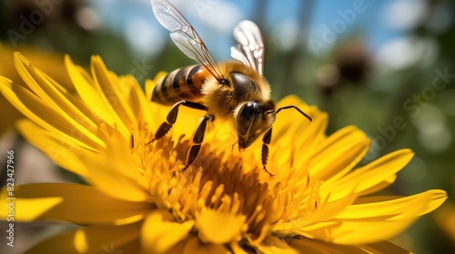 ecosystem beauty flower farm