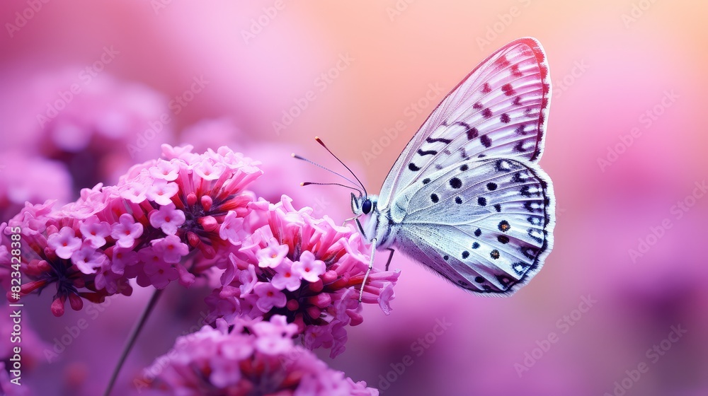 Fototapeta premium delicate lavender pink